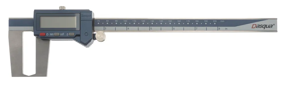 Endast idag Skjutmått